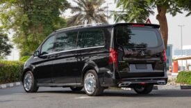 2024 Mercedes-Benz 350 V350 L