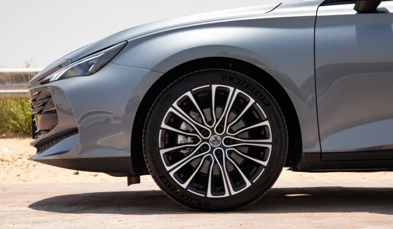 
								2025 MG 7 Elegance Edition DCT 1.5T full									