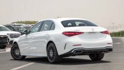 
										2025 Mercedes-Benz C200 full									