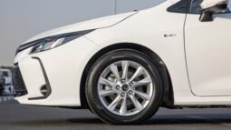 
										2025 Toyota Corolla Elite Version Hybrid full									