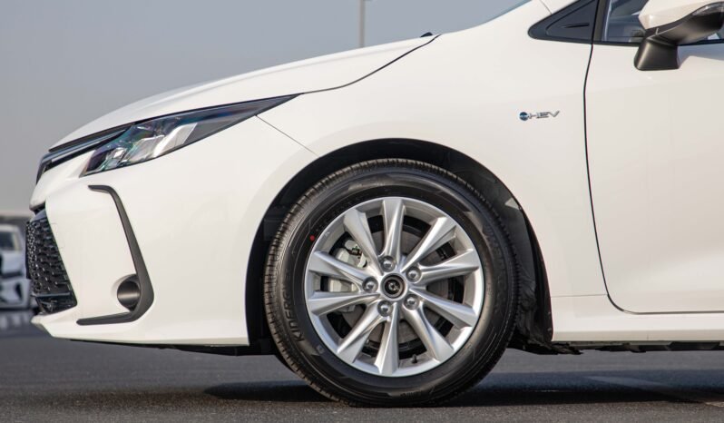
								2025 Toyota Corolla Elite Version Hybrid full									
