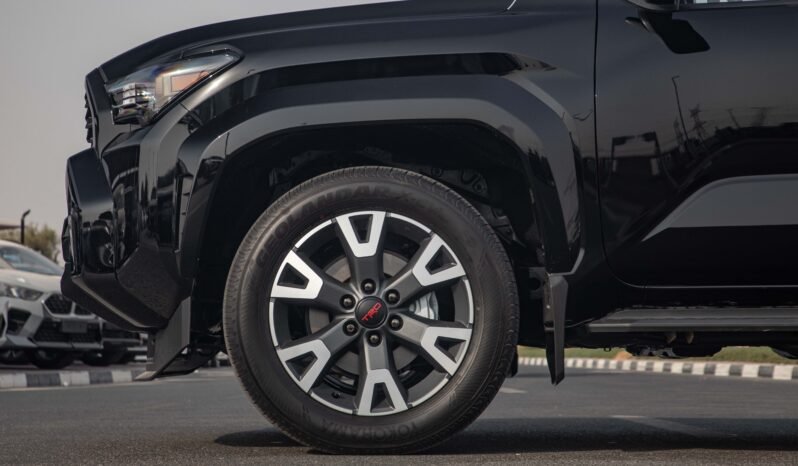 
								2025 TOYOTA 4RUNNER TRD SPORT full									