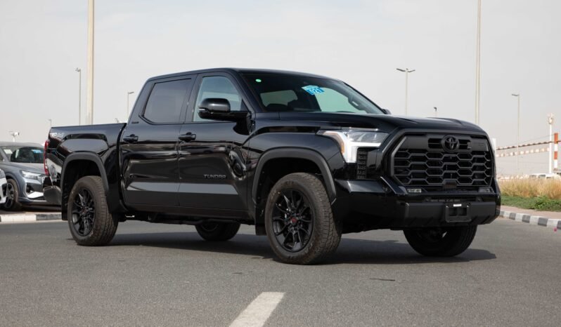 
								2025 Toyota Tundra LTD TRD Offroad full									
