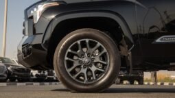 
										2025 Toyota Tundra Platinum 4WD full									