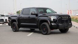 
										2025 Toyota Tundra TRD PRO HYBRID full									