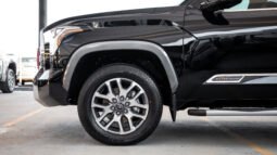 
										2025 Toyota Tundra 1794 Edition 4WD full									
