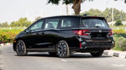 
										2025 Honda Odyssey Touring 8Seats full									