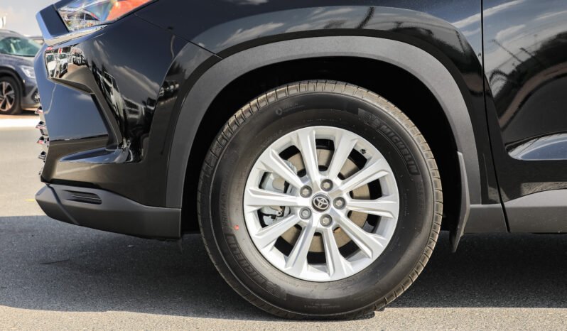 
								2024 Toyota Grand Highlander Hybrid XLE full									