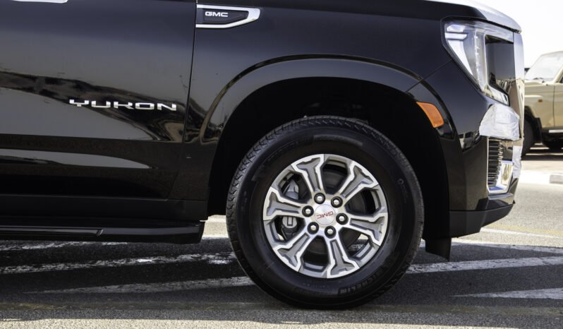 
								2024 GMC Yukon XL SLE RWD full									