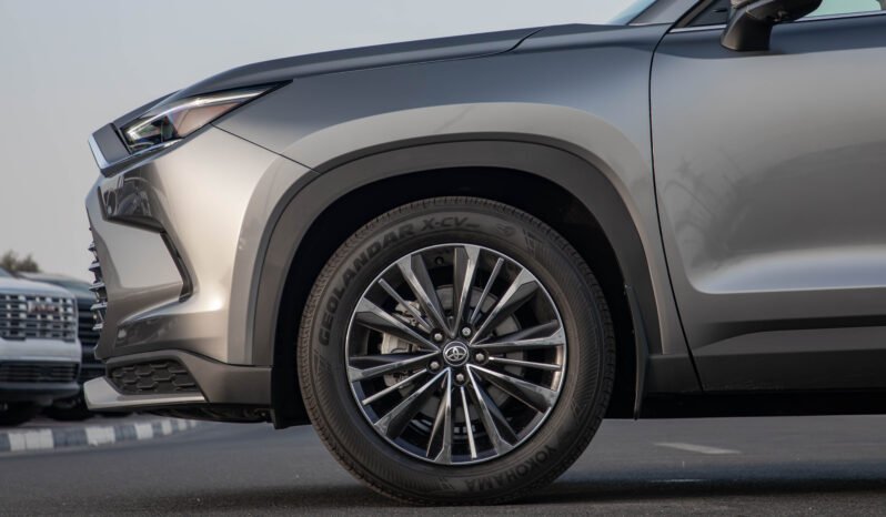 
								2025 Toyota Grand Highlander PLATINUM full									