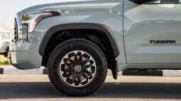
										2025 Toyota Tundra 4WD SR5 TRD Offroad CrewMax full									