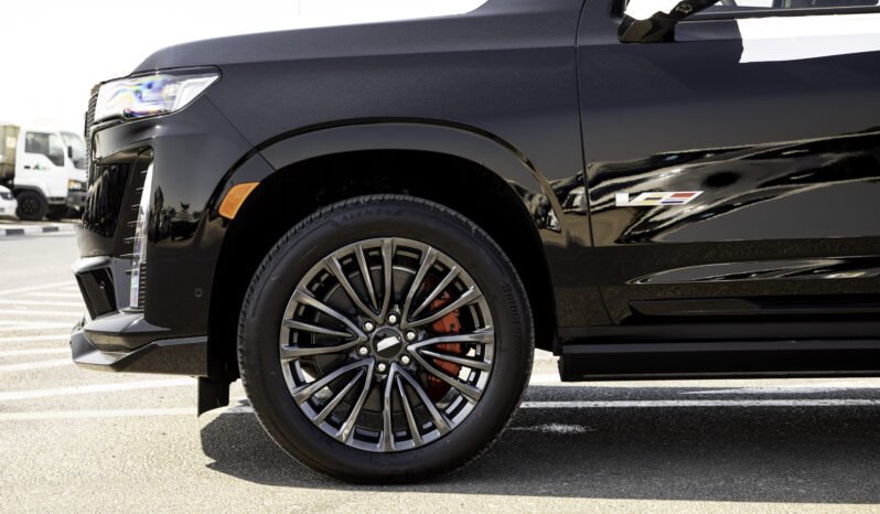 
								2024 Cadillac Escalade V-Series Supercharged Sport SUV V8 6.2L. VIP+TV 4WD. full									