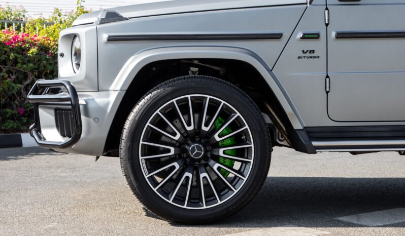 
								2023 Mercedes-Benz G63 AMG Carlex Magnum Double Night Package full									