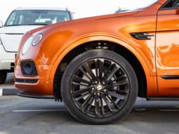 
										2020 Bentley Bentayga Speed AWD W12 full									
