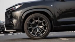 
										2025 Lexus TX 500h F3 full									