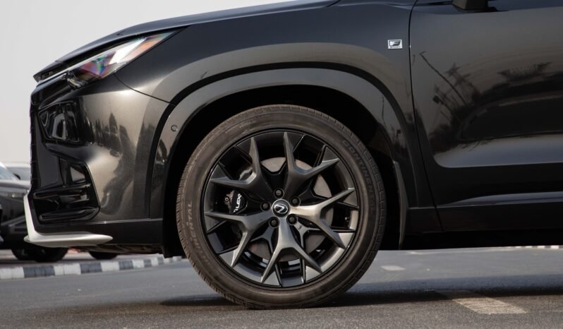 
								2025 Lexus TX 500h F3 full									
