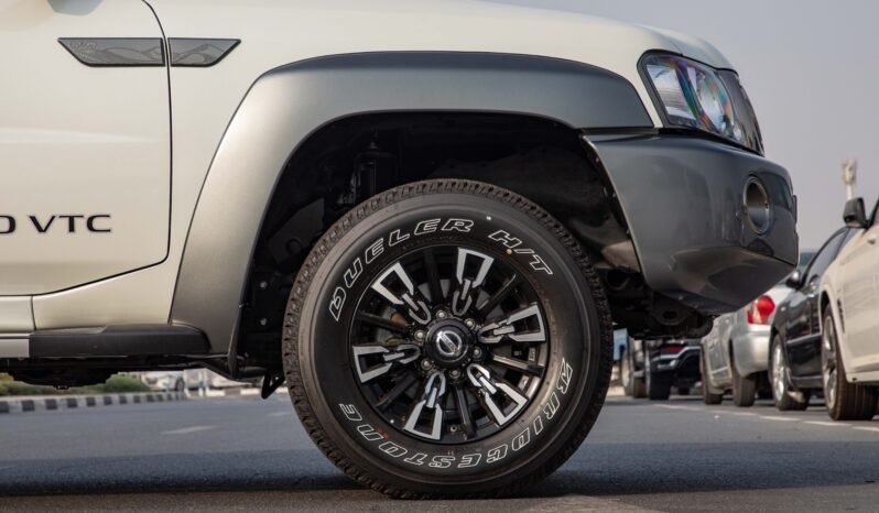 
								2024 NISSAN PATROL 4.8L SAFARI A/T P full									
