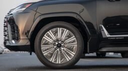 
										2025 Lexus LX600 TURBO SPORT ML full									