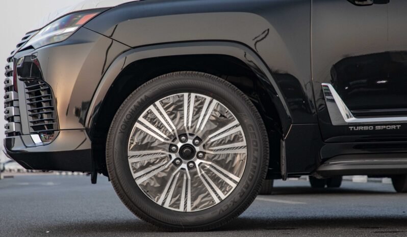 
								2025 Lexus LX600 TURBO SPORT ML full									