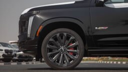 
										2025 Cadillac Escalade V-SERIES full									