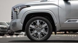 
										2025 TOYOTA TUNDRA CAPSTONE I-FORCE MAX full									