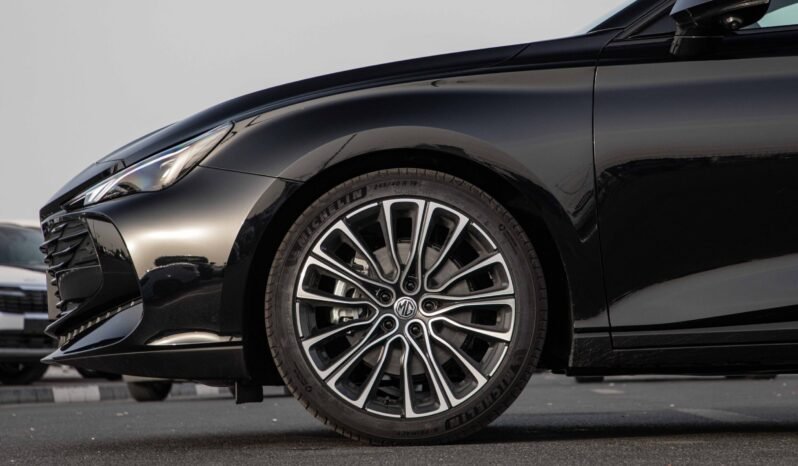 
								2025 MG 7 1.5T DCT ELEGANCE SPORT PACKAGE SPOILER. full									