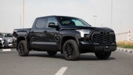 2025 Toyota Tundra Limited TRD Off Road