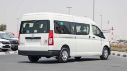
										2026 Toyota Hiace HIGH ROOF 13S P 3.5L AT GL RB full									