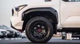 
										2025 Toyota Tacoma TRD PRO I-FORCE MAX. full									