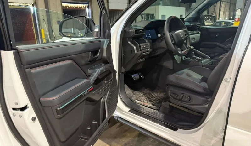 
								2025 Toyota Tacoma TRD PRO I-FORCE MAX. full									