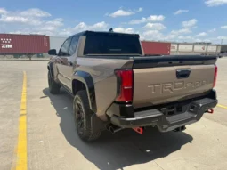 2025 Toyota Tacoma TRD PRO I-FORCE MAX.