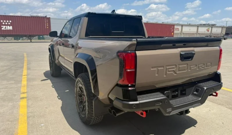 
								2025 Toyota Tacoma TRD PRO I-FORCE MAX. full									