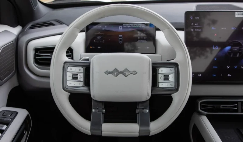 
								2025 BYD Leopard TITANIUM 3 full									