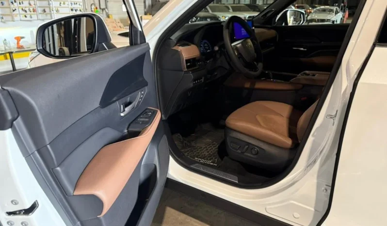 
								2025 Toyota Grand Highlander PLATINUM HYBRID MAX. full									