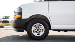 
										2023 GMC Savana 3500 EXT (15 SEATER) GCC full									