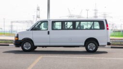 
										2023 GMC Savana 3500 EXT (15 SEATER) GCC full									