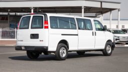 
										2023 GMC Savana 3500 EXT (15 SEATER) GCC full									