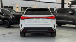 
										2025 Lexus RX350 F Sport 3 Premium Features full									