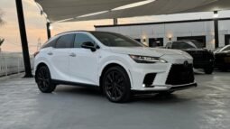 
										2025 Lexus RX350 F Sport 3 Premium Features full									