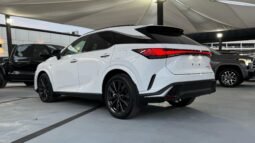 
										2025 Lexus RX350 F Sport 3 Premium Features full									