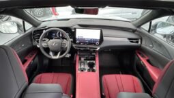 
										2025 Lexus RX350 F Sport 3 Premium Features full									