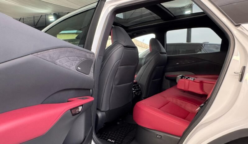 
								2025 Lexus RX350 F Sport 3 Premium Features full									