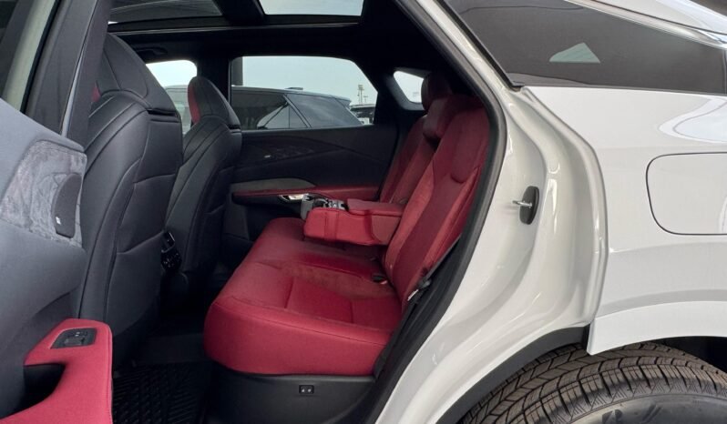 
								2025 Lexus RX350 F Sport 3 Premium Features full									