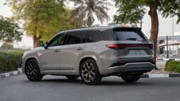 
										2025 Lexus TX500h F Sport 3 full									