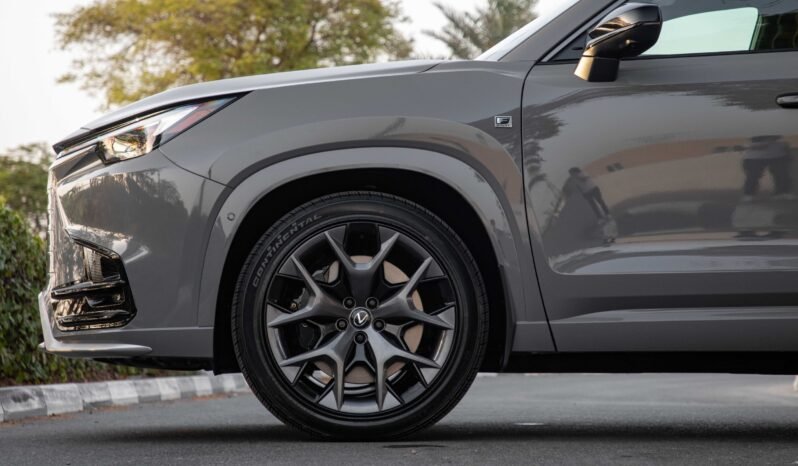 
								2025 Lexus TX500h F Sport 3 full									