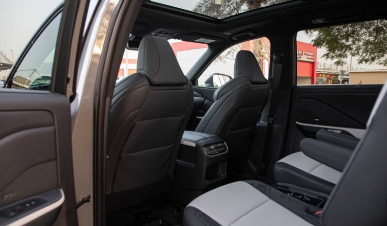 
								2025 Lexus TX500h F Sport 3 full									