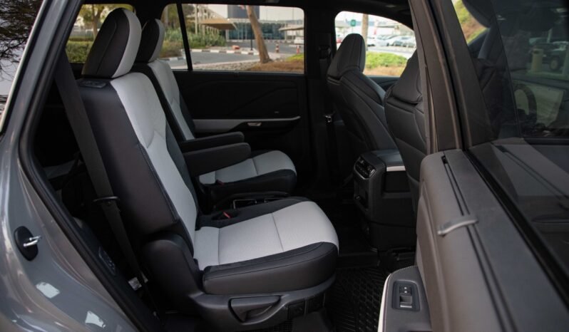 
								2025 Lexus TX500h F Sport 3 full									