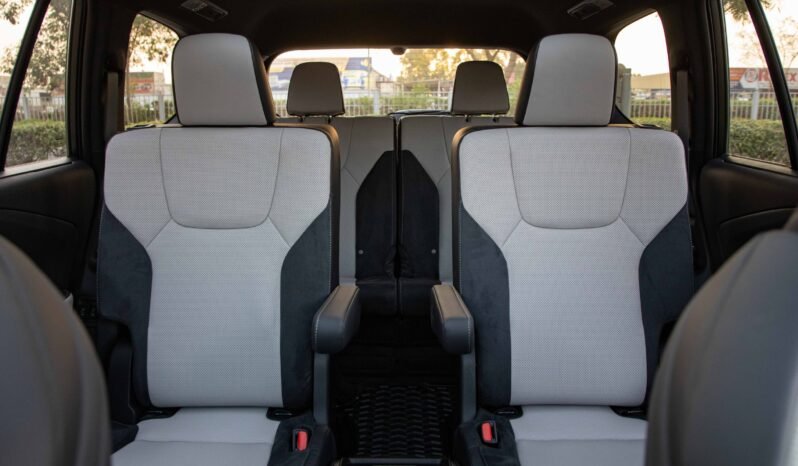 
								2025 Lexus TX500h F Sport 3 full									