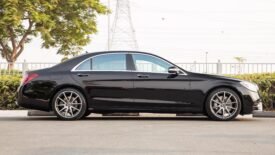 2019 Mercedes-Benz S 560 Std AMG Pack