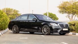 2019 Mercedes-Benz S 560 Std AMG Pack